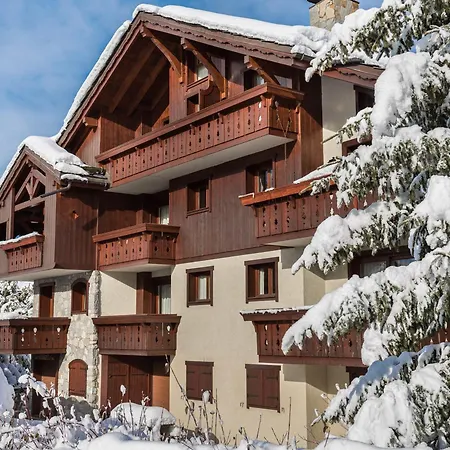 Cosy A Meribel Avec Piscine, Et Proche Pistes - Fr-1-566-7 Apartment *