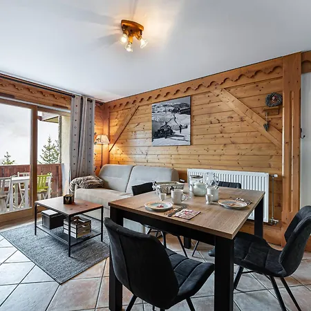 Cosy A Meribel Avec Piscine, Et Proche Pistes - Fr-1-566-7 Apartment Les Allues